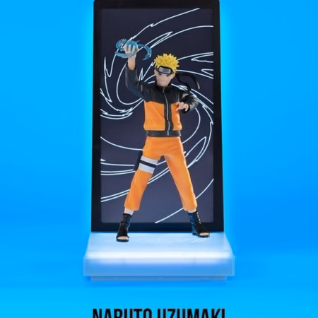 Naruto Neon Figure 1/9 Naruto Uzumaki 25 cm by Tsume - Naruto