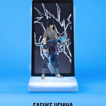 Naruto Neon Figure 1/9 Sasuke Uchiha 25 cm by Tsume - Naruto