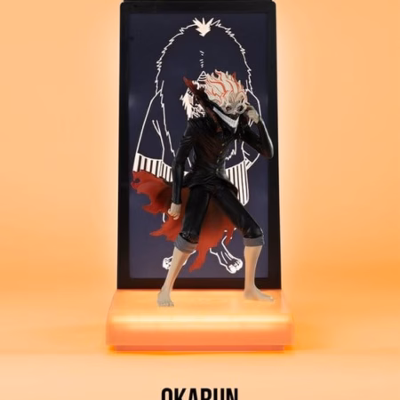 Dandadan Neon Figure 1/9 Okarun 25 cm by Tsume - Dandadan