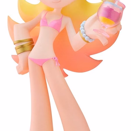 New Panty & Stocking with Garterbelt Pop Up Parade Beach Queens Panty L Size 19 cm by Wave - Panty & Stocking with Garterbelt