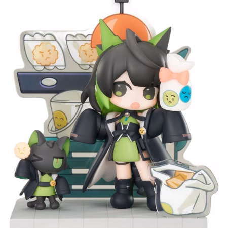 Arknights Cuties Series PVC Figure Mon3tr 11 cm by APEX - Arknights