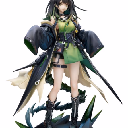 Arknights PVC Figure 1/7 Mon3tr 27 cm by APEX - Arknights