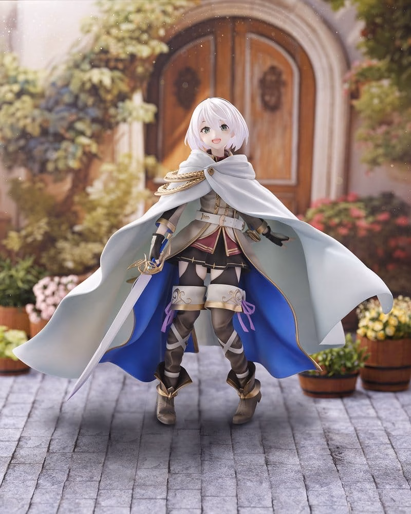 Wandering Witch: The Journey of Elaina PVC Figure 1/7 Amnesia 24 cm by Bellfine - Wandering Witch