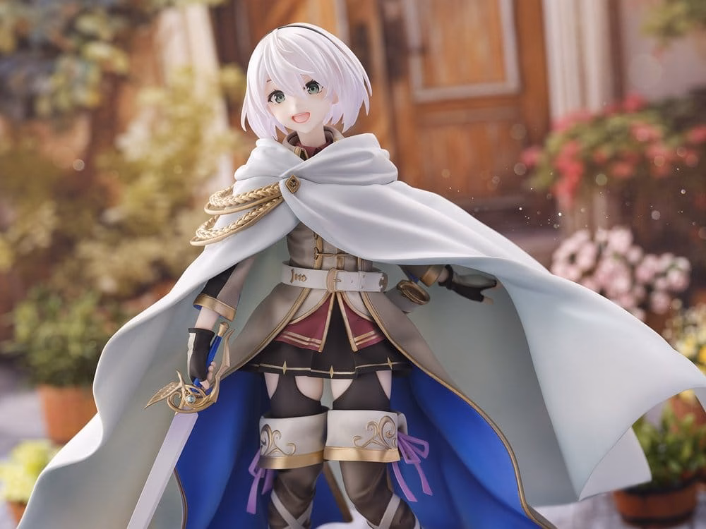 Wandering Witch: The Journey of Elaina PVC Figure 1/7 Amnesia 24 cm by Bellfine - Wandering Witch