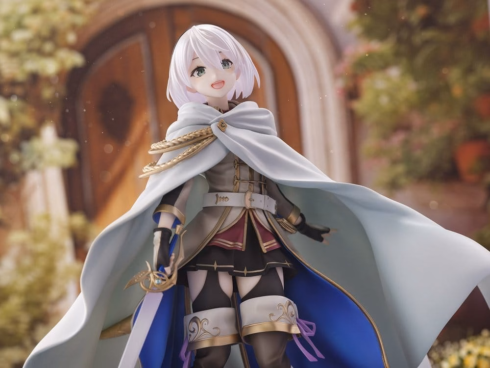 Wandering Witch: The Journey of Elaina PVC Figure 1/7 Amnesia 24 cm by Bellfine - Wandering Witch