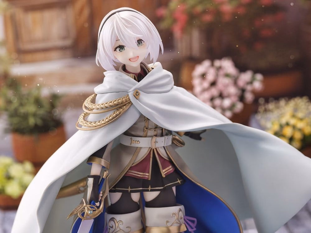 Wandering Witch: The Journey of Elaina PVC Figure 1/7 Amnesia 24 cm by Bellfine - Wandering Witch
