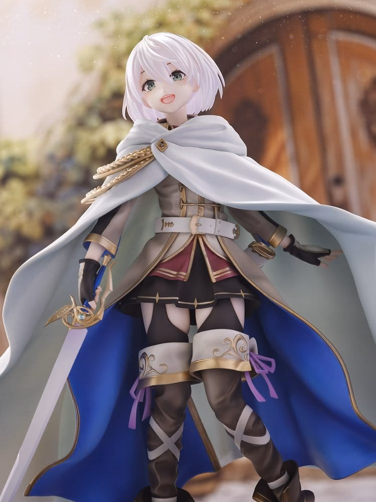 Wandering Witch: The Journey of Elaina PVC Figure 1/7 Amnesia 24 cm by Bellfine - Wandering Witch