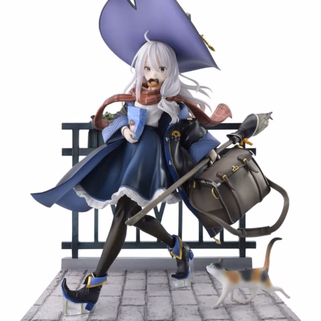 Wandering Witch: The Journey of Elaina PVC Figure 1/7 Elaina DX Ver. 29 cm by Bellfine - Wandering Witch