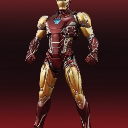 Marvel S.H. Figuarts Action Figure Iron Man Mark85 (The Infinity Saga) 16 cm by Bandai Tamashii Nations - Marvel