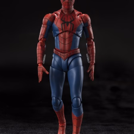 Marvel S.H.Figuarts Action Figure Spider-Man (Spider-Man: Brand New Day) 15 cm by Bandai Tamashii Nations - Marvel