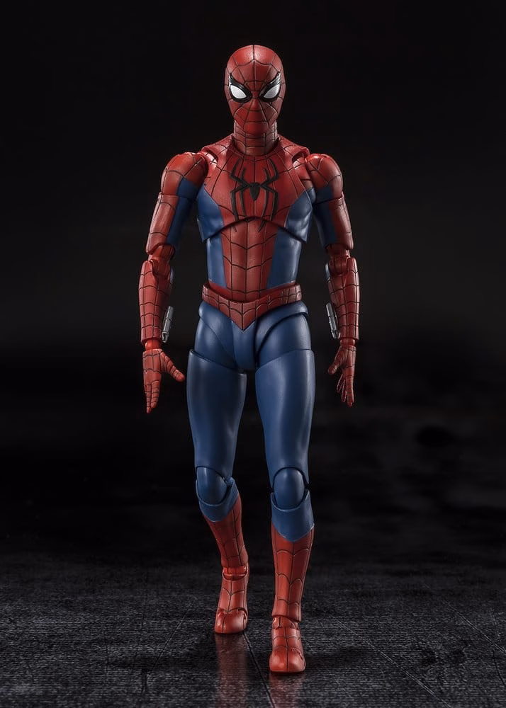 Marvel S.H.Figuarts Action Figure Spider-Man (Spider-Man: Brand New Day) 15 cm by Bandai Tamashii Nations - Marvel