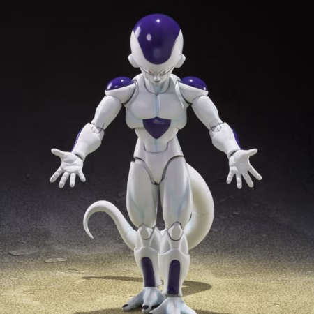 Dragon Ball Z S.H.Figuarts Action Figure Frieza Fourth Form
