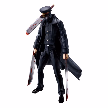Chainsaw Man S.H. Figuarts Action Figure Samurai Sword 17 cm by Bandai Tamashii Nations - Chainsaw Man