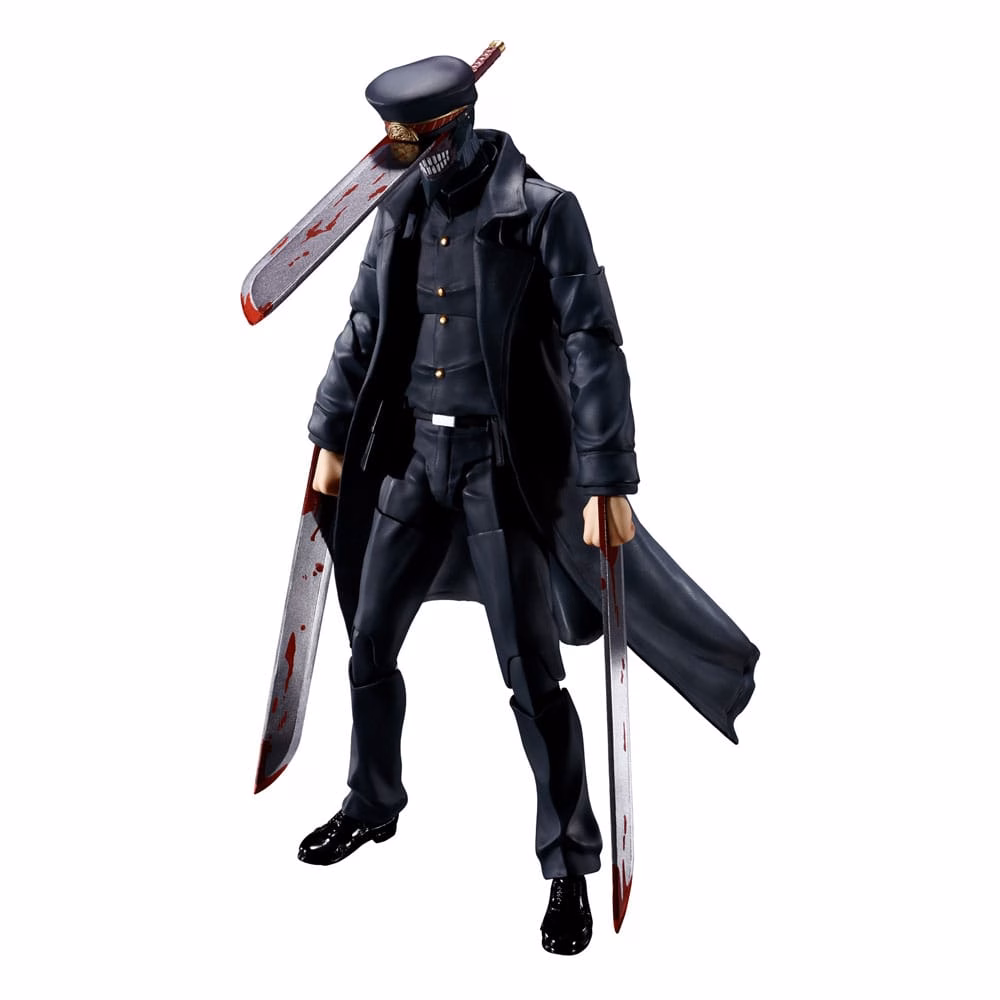 Chainsaw Man S.H. Figuarts Action Figure Samurai Sword 17 cm by Bandai Tamashii Nations - Chainsaw Man