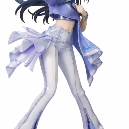 The Idolmaster Gakuen PVC Figure 1/7 Temari Tsukimura Re Iris Ver. 24 cm by Design COCO - Gakuen Idolmaster