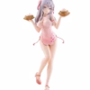 Alya Sometimes Hides Her Feelings in Russian Tenitol Tall PVC Figure Alya Cheongsam Ver. 29 cm by Furyu - Alya Sometimes Hides Her Feelings in Russian