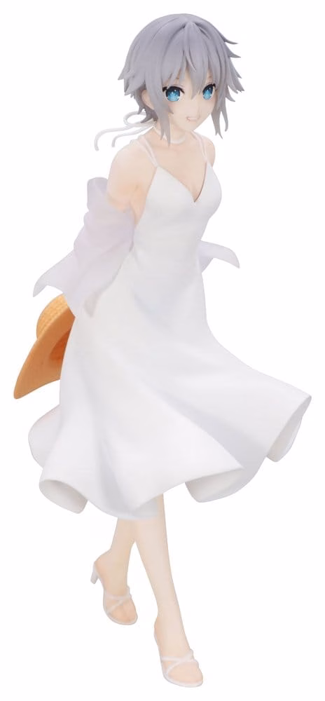 Date A Live V Summer Dress PVC Figure Nia Honjo 21 cm — Date A Live — by Furyu