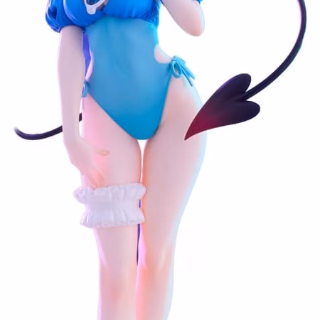 To Love Ru Darkness Trio-Try-iT PVC Figure Momo Belia Deviluke 19 cm — To Love-Ru Darkness — by Furyu