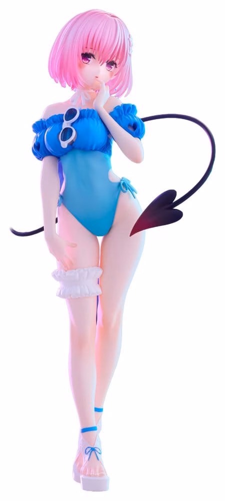 To Love Ru Darkness Trio-Try-iT PVC Figure Momo Belia Deviluke 19 cm — To Love-Ru Darkness — by Furyu