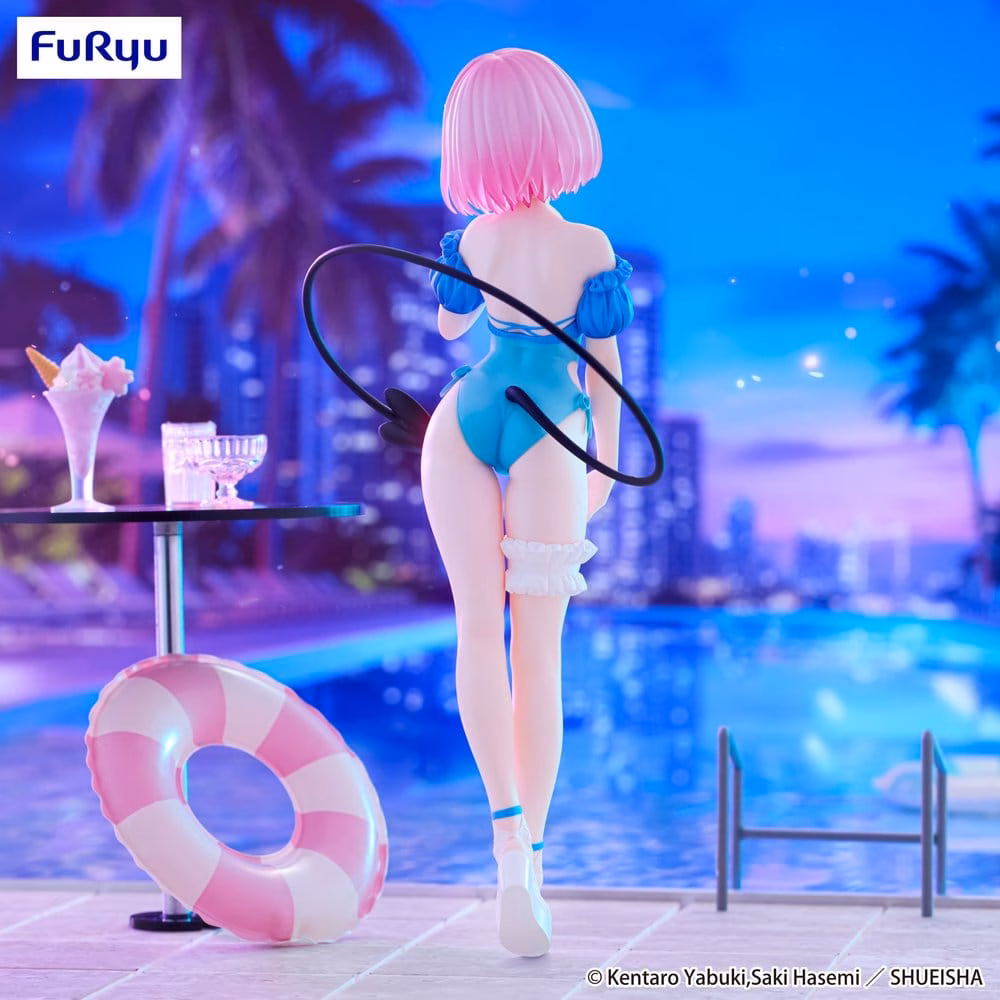 To Love Ru Darkness Trio-Try-iT PVC Figure Momo Belia Deviluke 19 cm — To Love-Ru Darkness — by Furyu