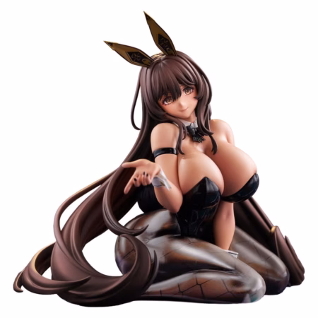 Goddess of Victory: Nikke Noodle Stopper PVC Figure Noir 11 cm — Goddess of Victory — by Furyu