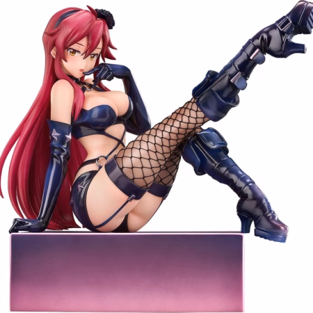 Tengen Toppa Gurren Lagann PVC Figure 1/7 Yoko: Bondage Costume Ver. 17 cm by Good Smile Arts Shanghai - Gurren Lagann