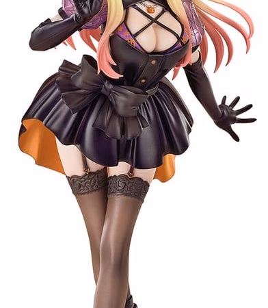 My Dress-Up Darling PVC Figure 1/7 Marin Kitagawa: Halloween Ver. 25 cm by Good Smile Arts Shanghai - My Dress-Up Darling