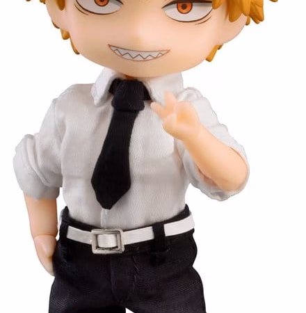Chainsaw Man Nendoroid Doll Action Figure Denji 14 cm by Good Smile Company - Chainsaw Man