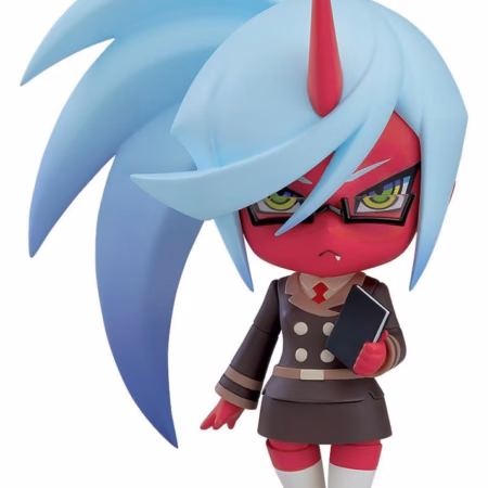 New Panty & Stocking with Garterbelt Nendoroid Action Figure Kneesocks 10 cm — Panty & Stocking with Garterbelt — by Good Smile Company