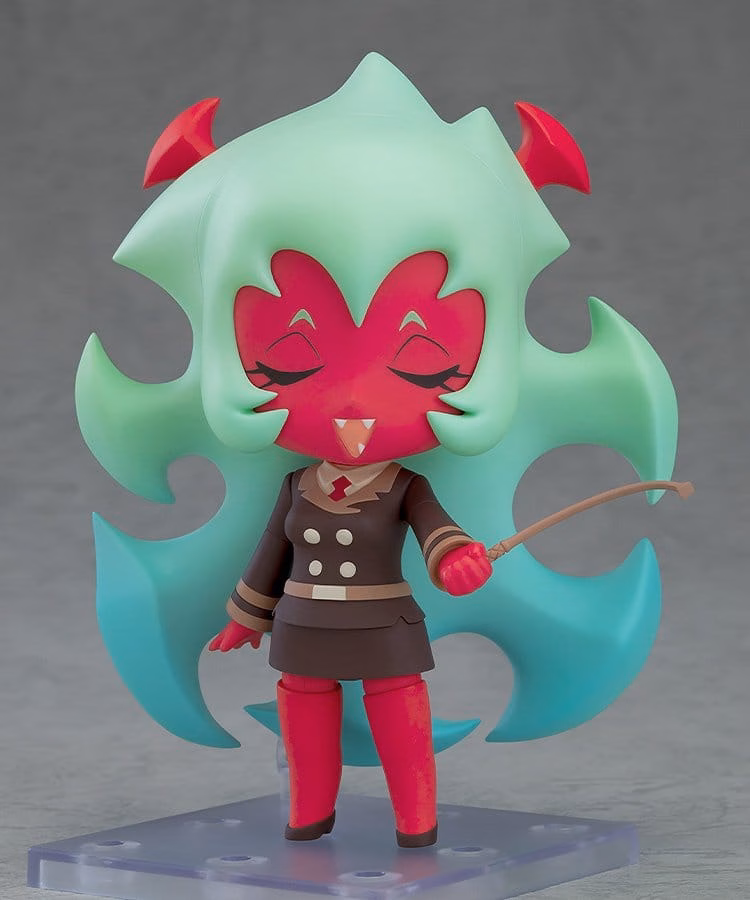 New Panty & Stocking with Garterbelt Nendoroid Action Figure Scanty 10 cm — Panty & Stocking with Garterbelt — by Good Smile Company