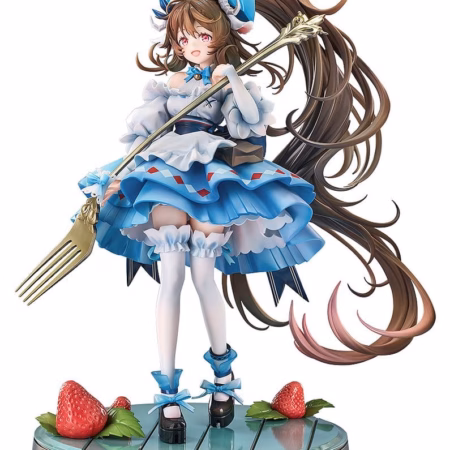 Arknights PVC Figure 1/7 Eyjafjalla the Hvít Aska: A Picnic Before A Long Trip Ver. 25 cm by Good Smile Arts Shanghai - Arknights