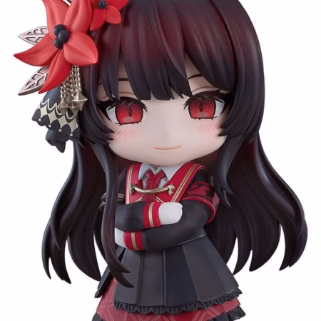 Magical Girl Witch Trials Nendoroid Action Figure Hiro Nikaido 10 cm by Good Smile Company - Magical Girl Witch Trials