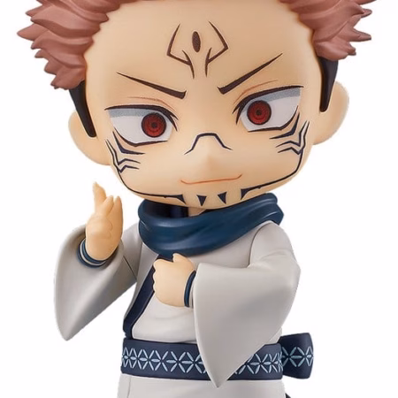 Jujutsu Kaisen Nendoroid Action Figure Sukuna (re-run) 10 cm — Jujutsu Kaisen — by Good Smile Company