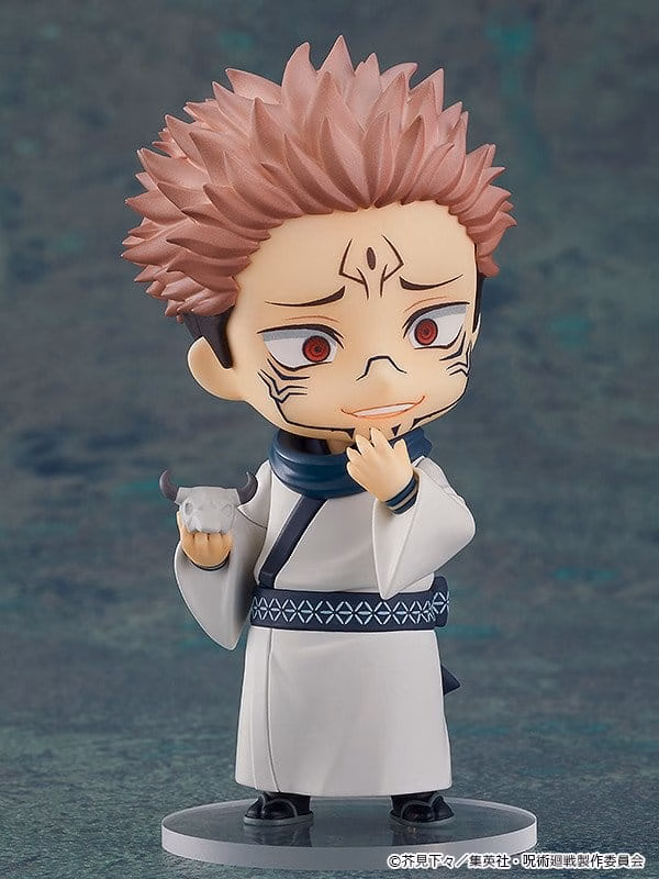 Jujutsu Kaisen Nendoroid Action Figure Sukuna (re-run) 10 cm — Jujutsu Kaisen — by Good Smile Company