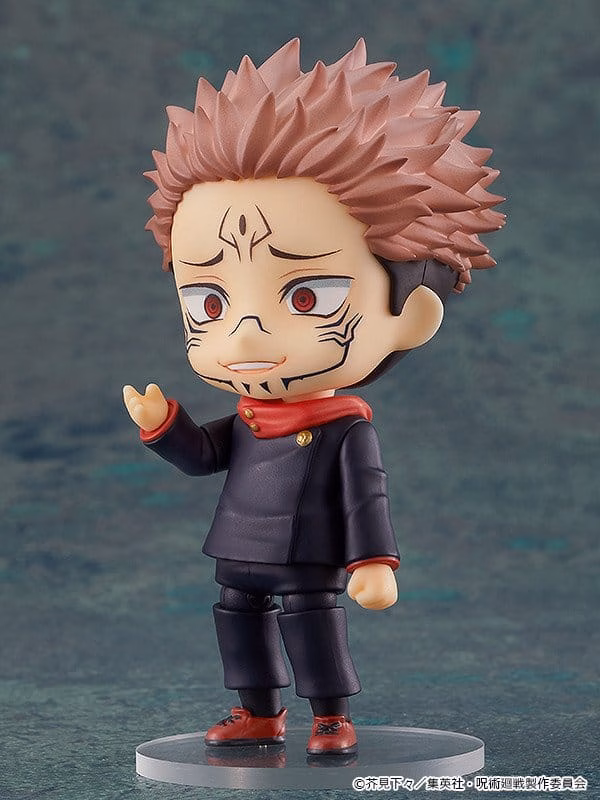 Jujutsu Kaisen Nendoroid Action Figure Sukuna (re-run) 10 cm — Jujutsu Kaisen — by Good Smile Company