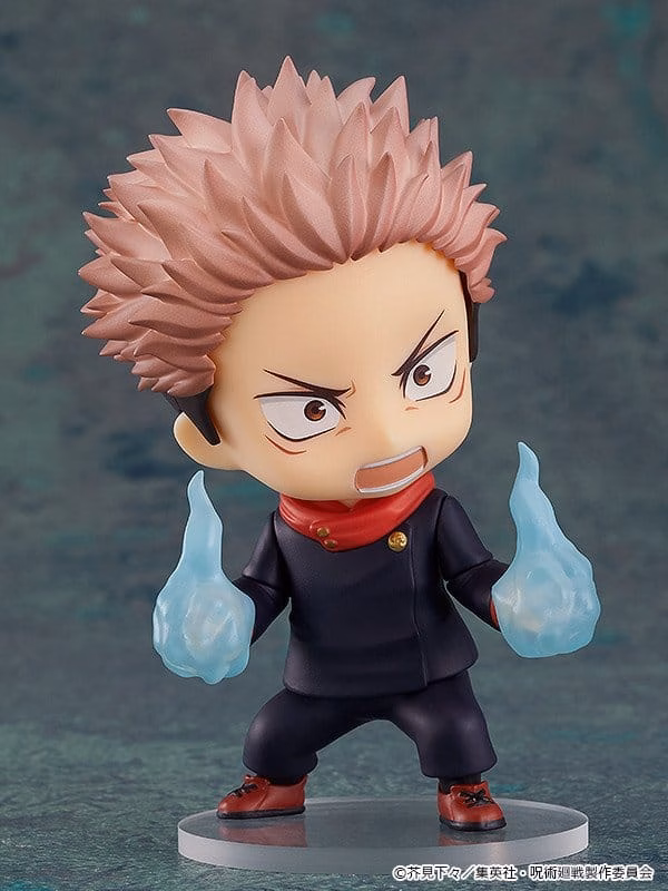 Jujutsu Kaisen Nendoroid Action Figure Sukuna (re-run) 10 cm — Jujutsu Kaisen — by Good Smile Company