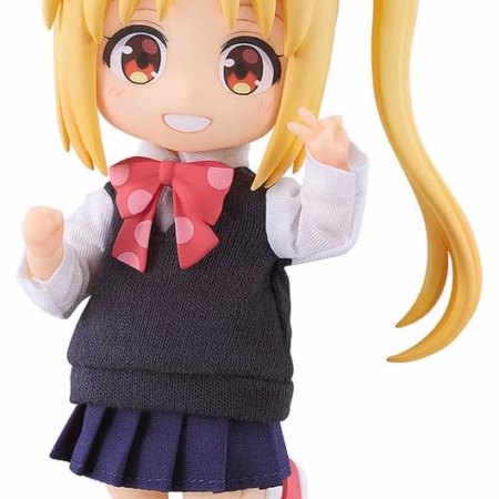 Bocchi the Rock! Nendoroid Doll Action Figure Nijika Ijichi 14 cm by Good Smile Company - Bocchi the Rock!