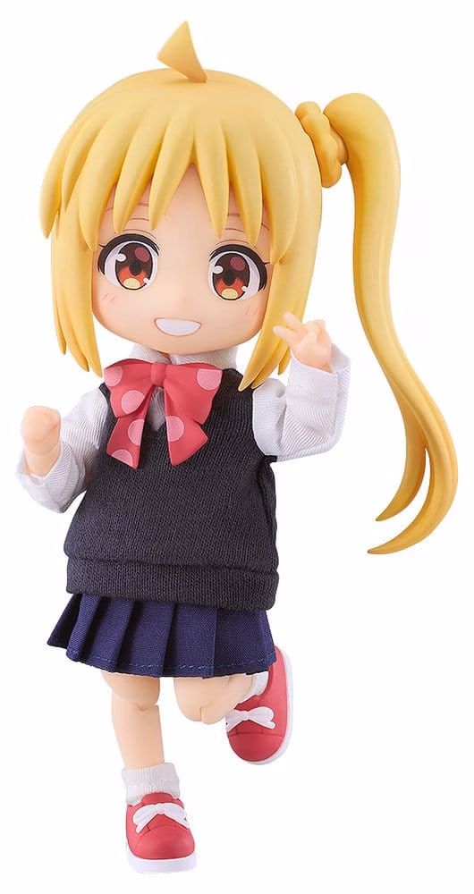 Bocchi the Rock! Nendoroid Doll Action Figure Nijika Ijichi 14 cm by Good Smile Company - Bocchi the Rock!