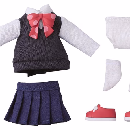Bocchi the Rock! Nendoroid Doll Outfit Set: Nijika Ijichi by Good Smile Company - Bocchi the Rock!