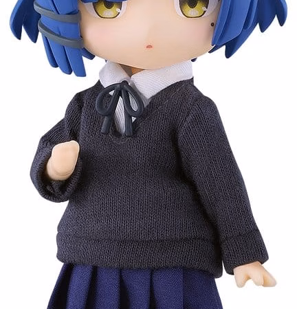 Bocchi the Rock! Nendoroid Doll Action Figure Ryo Yamada 14 cm by Good Smile Company - Bocchi the Rock!