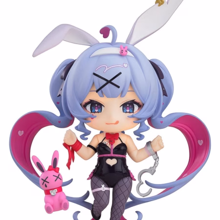 Character Vocal Series 01: Hatsune Miku Nendoroid Action Figure Rabbit Hole Ver. 10 cm by Good Smile Company - Character Vocal Series