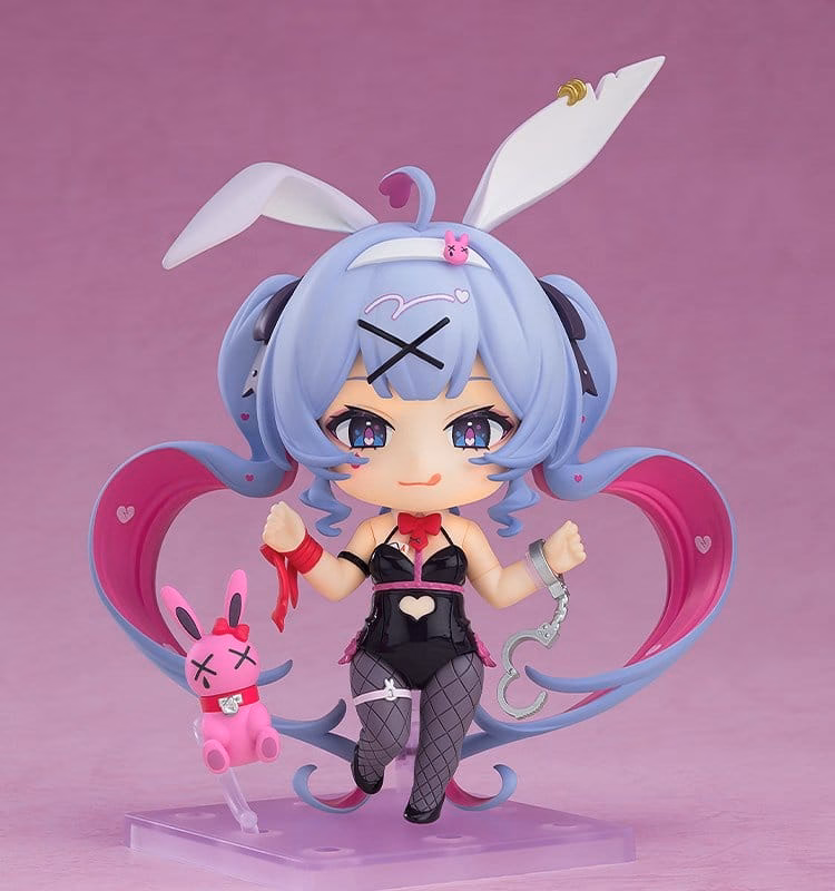 Character Vocal Series 01: Hatsune Miku Nendoroid Action Figure Rabbit Hole Ver. 10 cm by Good Smile Company - Character Vocal Series