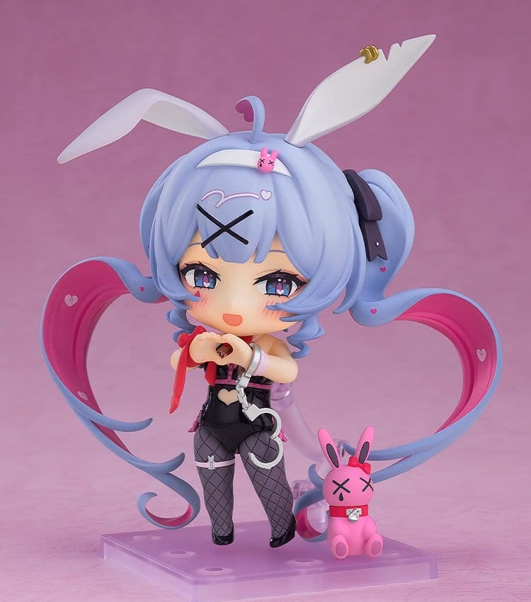 Character Vocal Series 01: Hatsune Miku Nendoroid Action Figure Rabbit Hole Ver. 10 cm by Good Smile Company - Character Vocal Series
