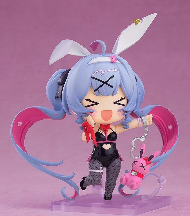 Character Vocal Series 01: Hatsune Miku Nendoroid Action Figure Rabbit Hole Ver. 10 cm by Good Smile Company - Character Vocal Series