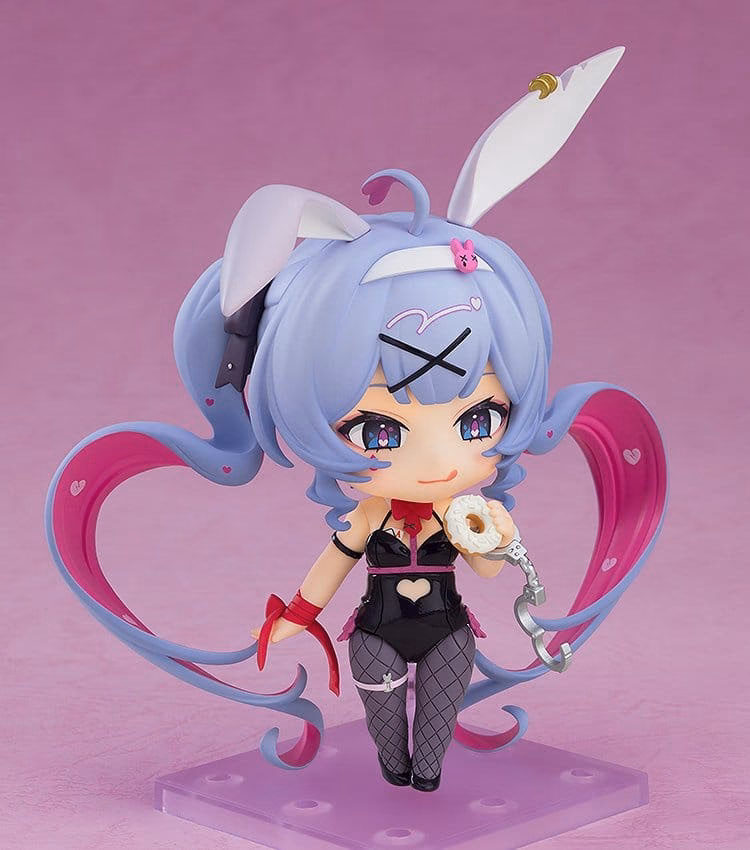 Character Vocal Series 01: Hatsune Miku Nendoroid Action Figure Rabbit Hole Ver. 10 cm by Good Smile Company - Character Vocal Series