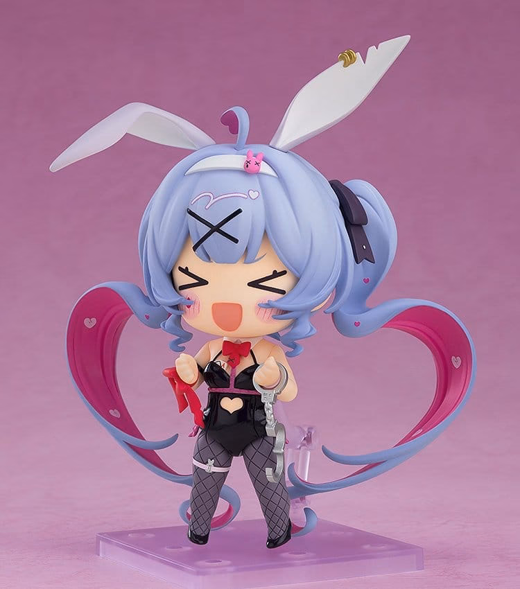 Character Vocal Series 01: Hatsune Miku Nendoroid Action Figure Rabbit Hole Ver. 10 cm by Good Smile Company - Character Vocal Series