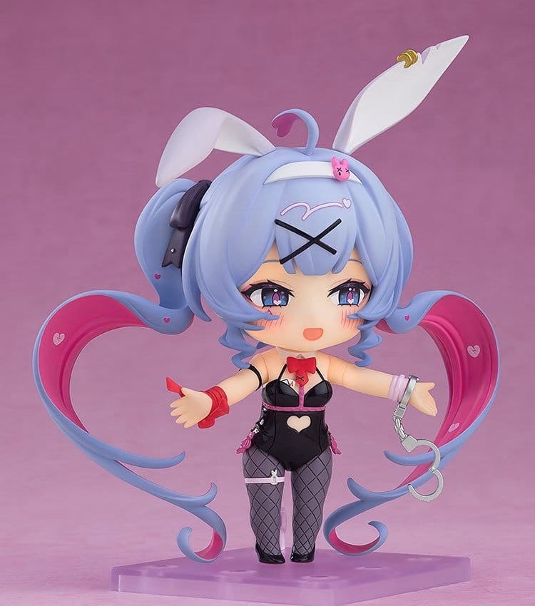 Character Vocal Series 01: Hatsune Miku Nendoroid Action Figure Rabbit Hole Ver. 10 cm by Good Smile Company - Character Vocal Series