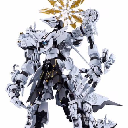 Blue Archive Moderoid Plastic Model Kit Daath 20 cm by Good Smile Company - Blue Archive