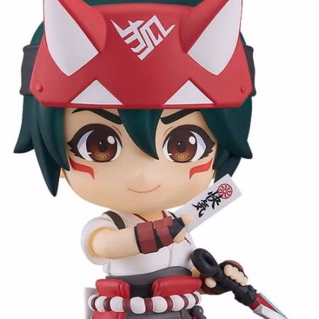 Overwatch Nendoroid Action Figure Kiriko 10 cm by Good Smile Company - Overwatch