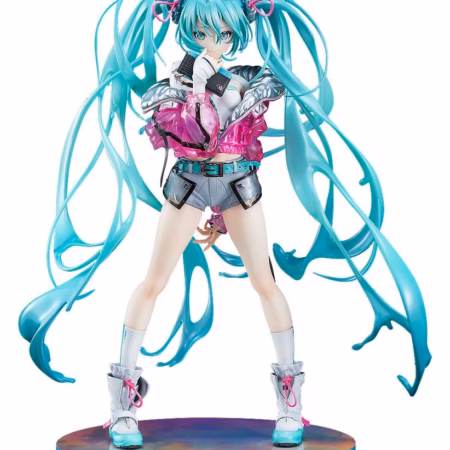 Character Vocal Series 01: Hatsune Miku PVC Figure 1/7 with SOLWA 24 cm by Good Smile Company - Hatsune Miku